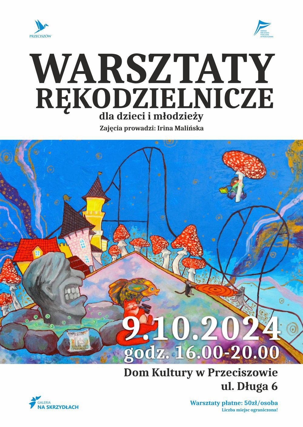 warsztaty