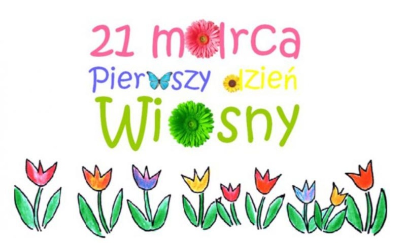 foto:  Pierwszy dzień wiosny