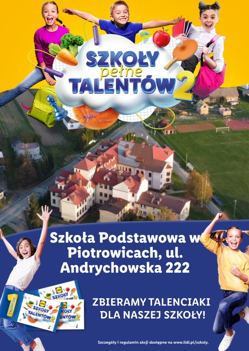 foto:  Szkoły pełne talentów