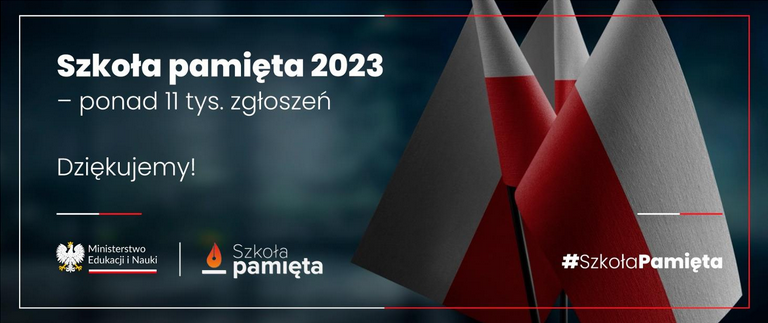 foto:  Szkoła pamięta 2023